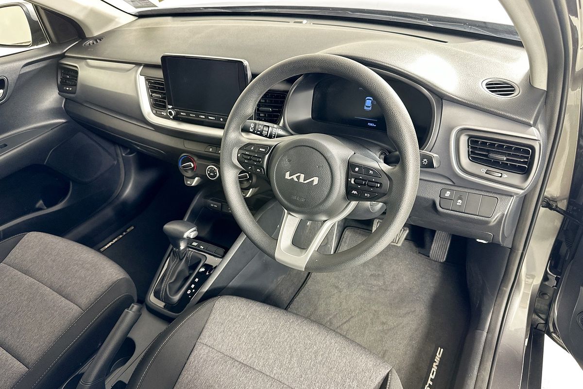 2025 Kia STONIC S YB MY25