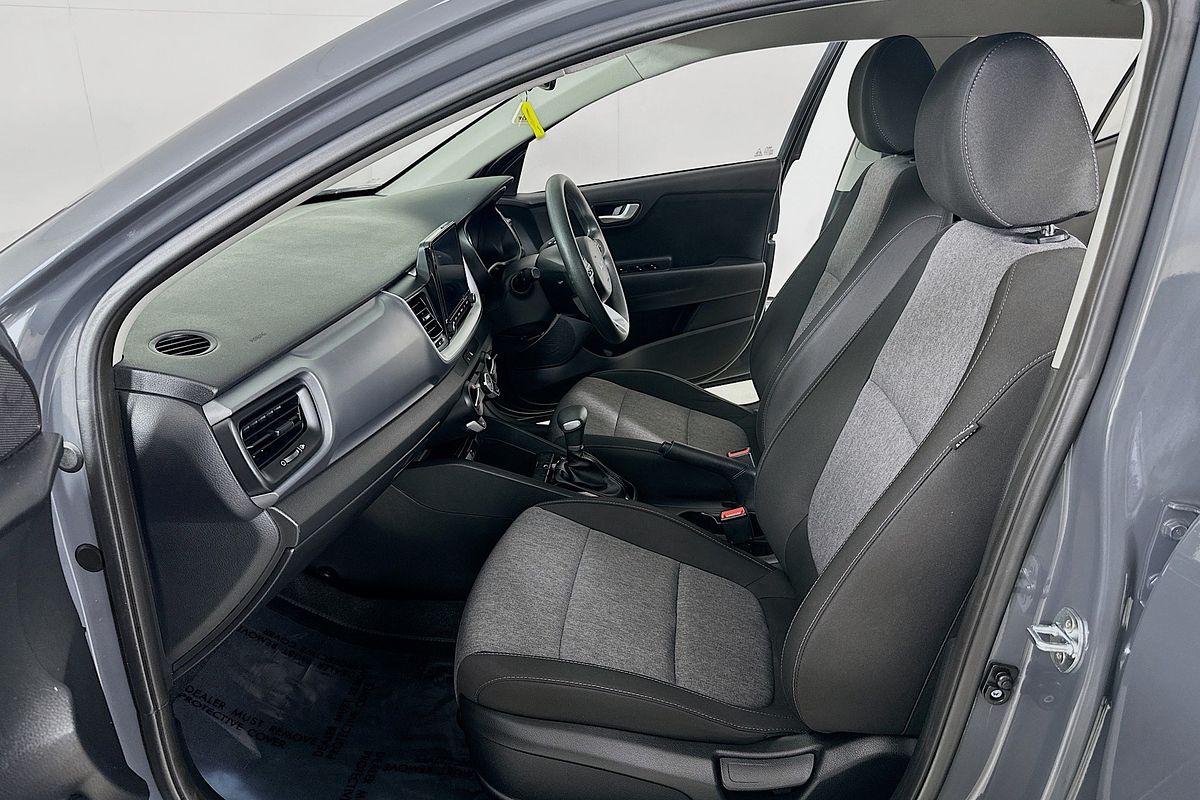 2022 Kia STONIC S YB MY22