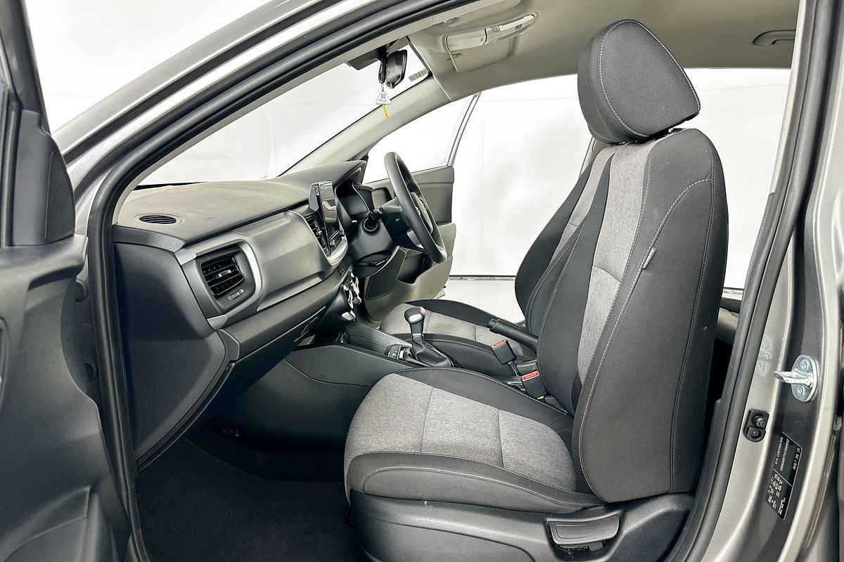 2025 Kia STONIC S YB MY25