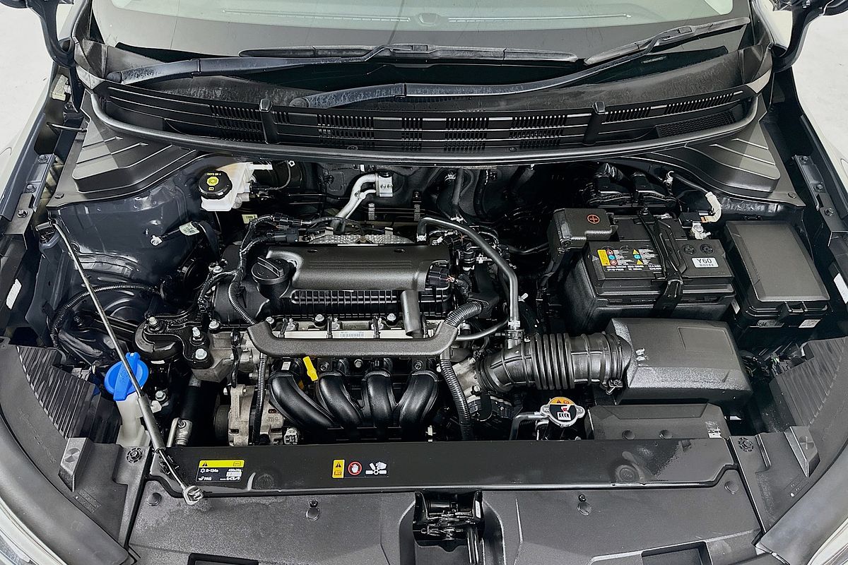 2022 Kia STONIC S YB MY22