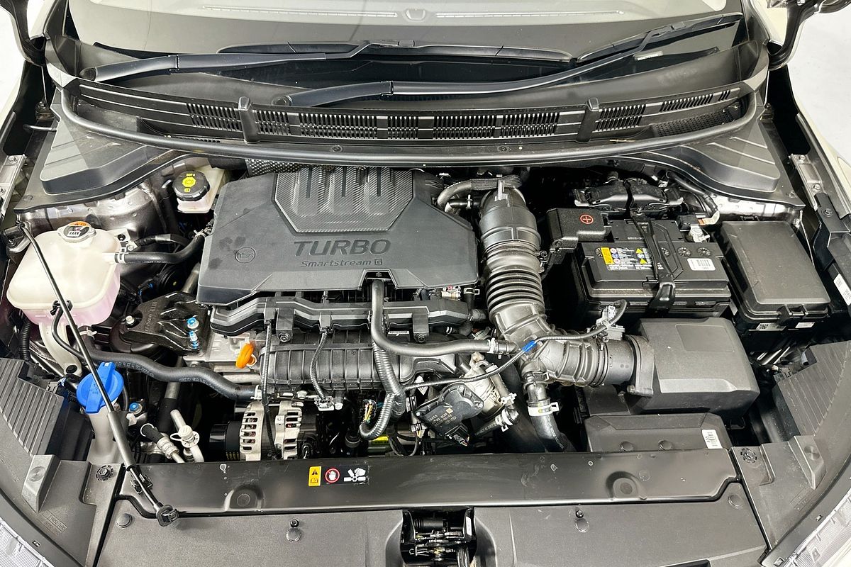 2025 Kia STONIC S YB MY25