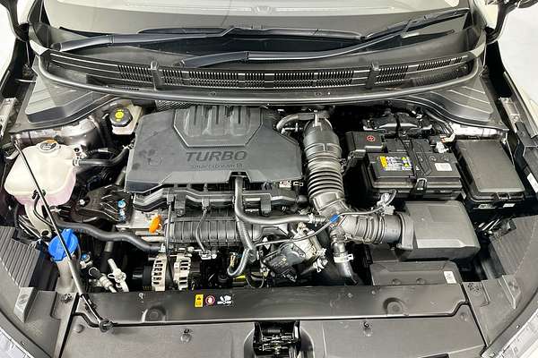 2025 Kia STONIC S YB MY25