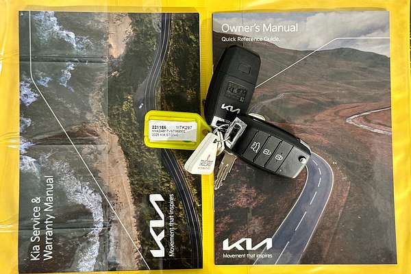 2025 Kia STONIC S YB MY25