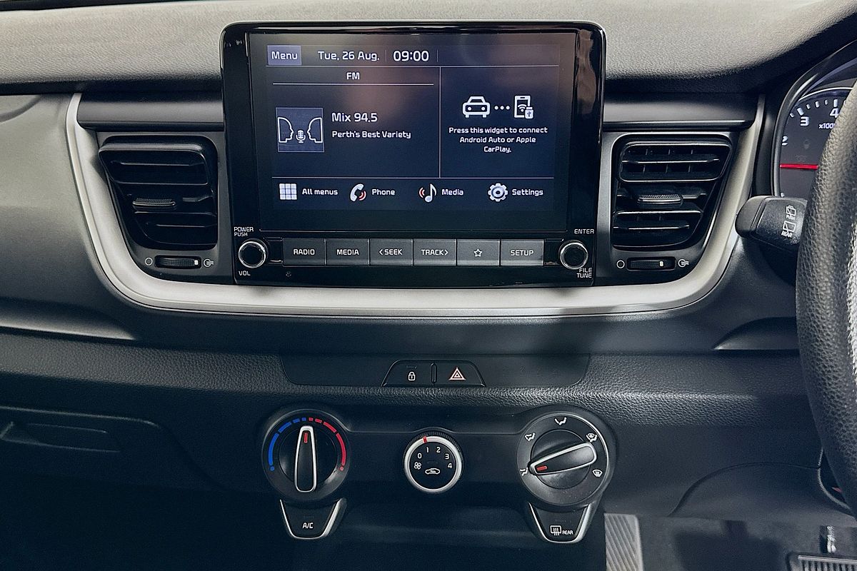 2022 Kia STONIC S YB MY22