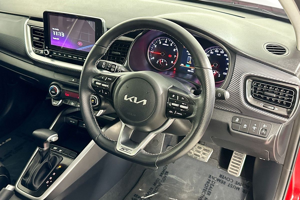 2023 Kia Stonic GT-LINE YB MY23
