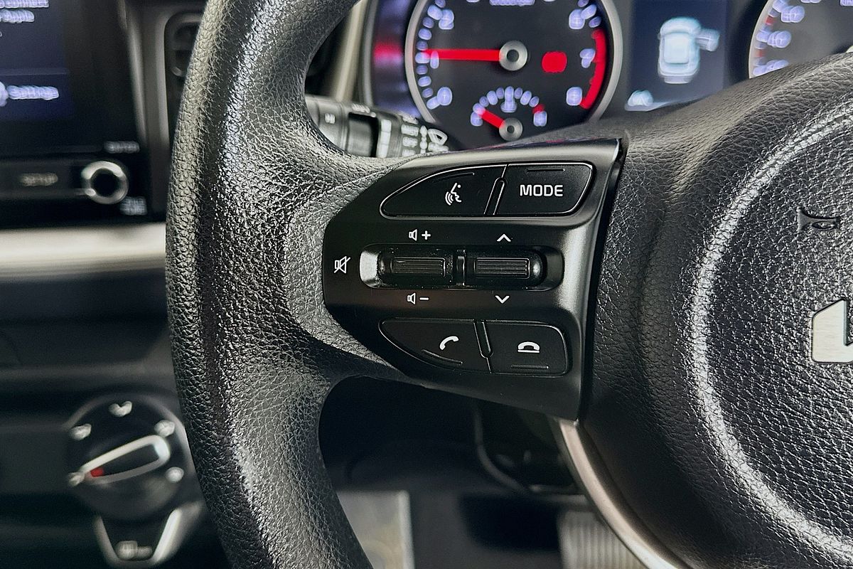 2022 Kia STONIC S YB MY22