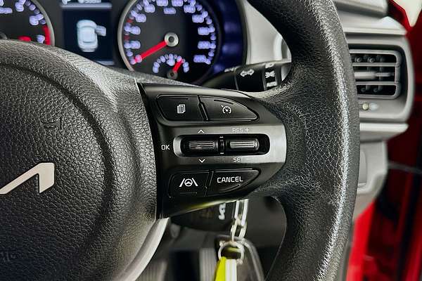 2022 Kia STONIC S YB MY22