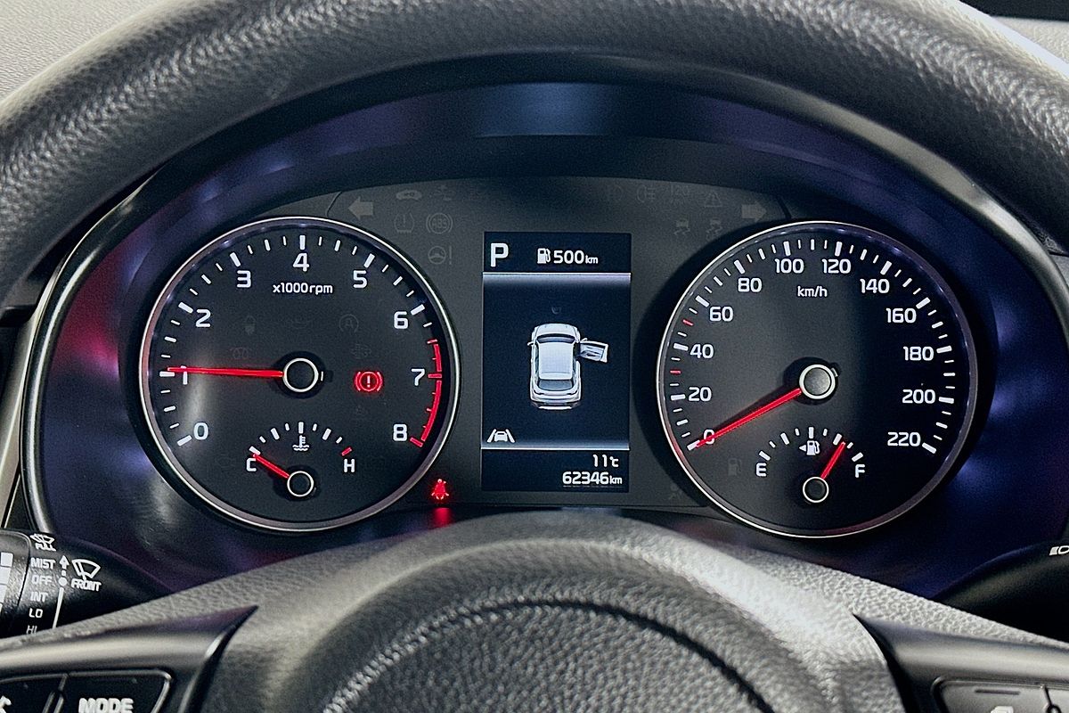 2022 Kia STONIC S YB MY22