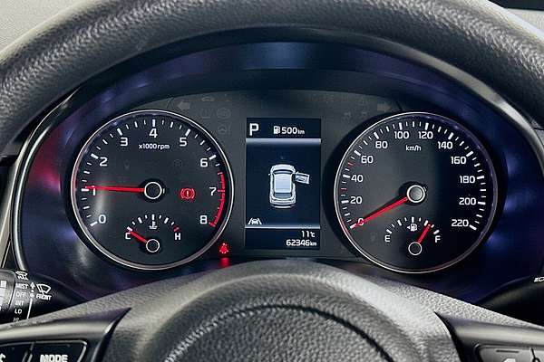2022 Kia STONIC S YB MY22