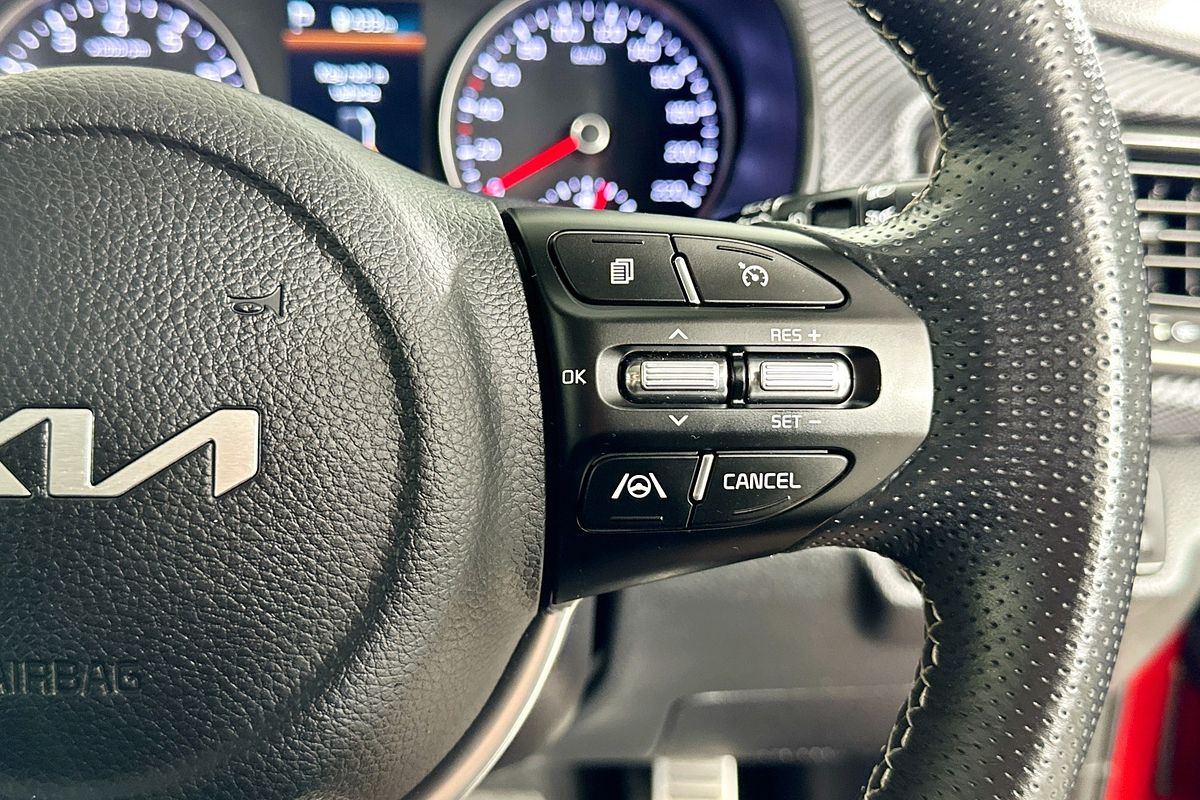 2023 Kia Stonic GT-LINE YB MY23