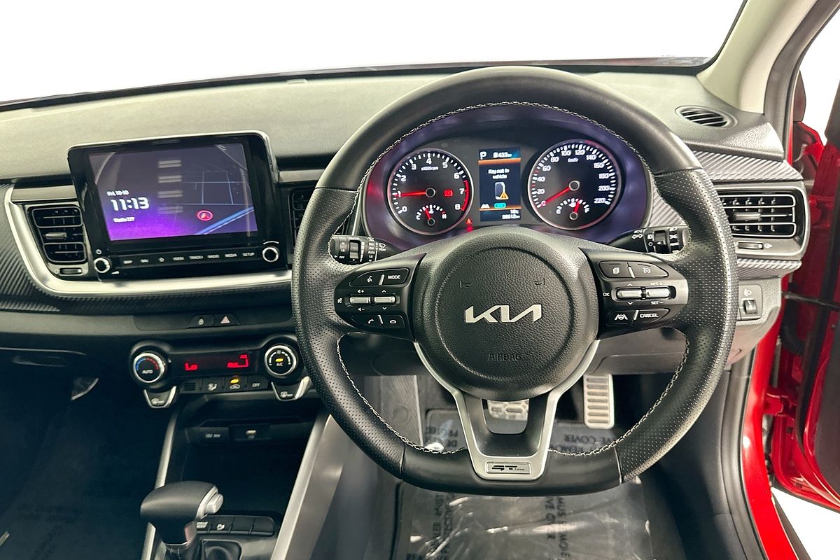 2023 Kia Stonic GT-LINE YB MY23