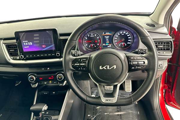 2023 Kia Stonic GT-LINE YB MY23