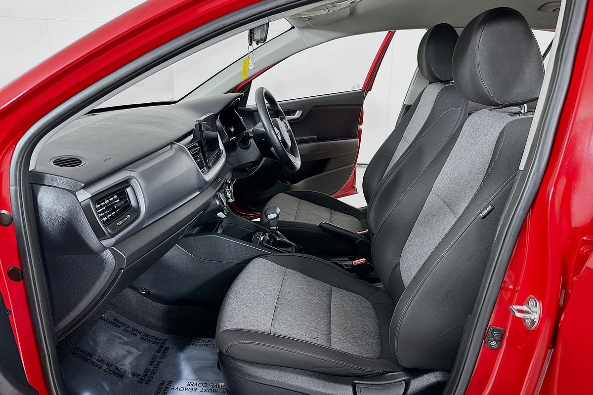 2022 Kia STONIC S YB MY22
