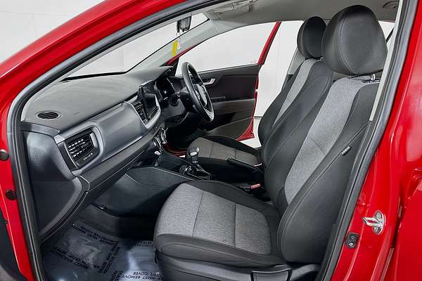 2022 Kia STONIC S YB MY22