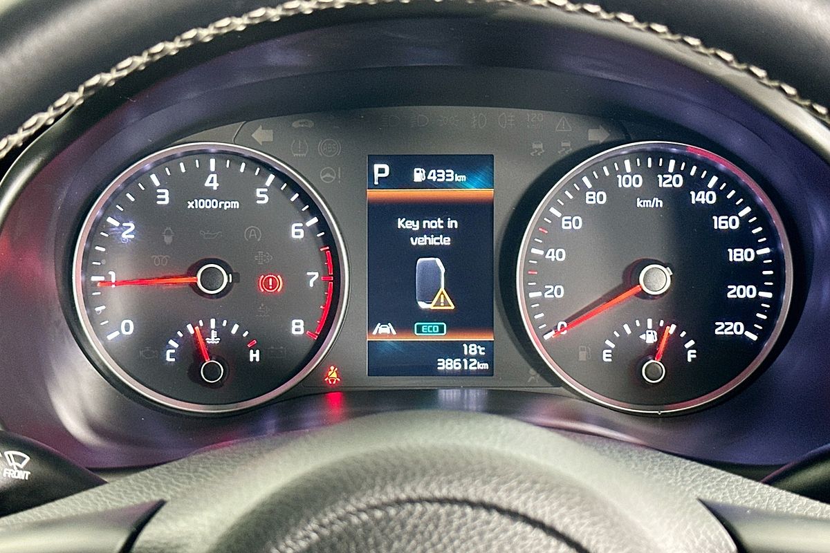 2023 Kia Stonic GT-LINE YB MY23