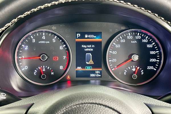 2023 Kia Stonic GT-LINE YB MY23
