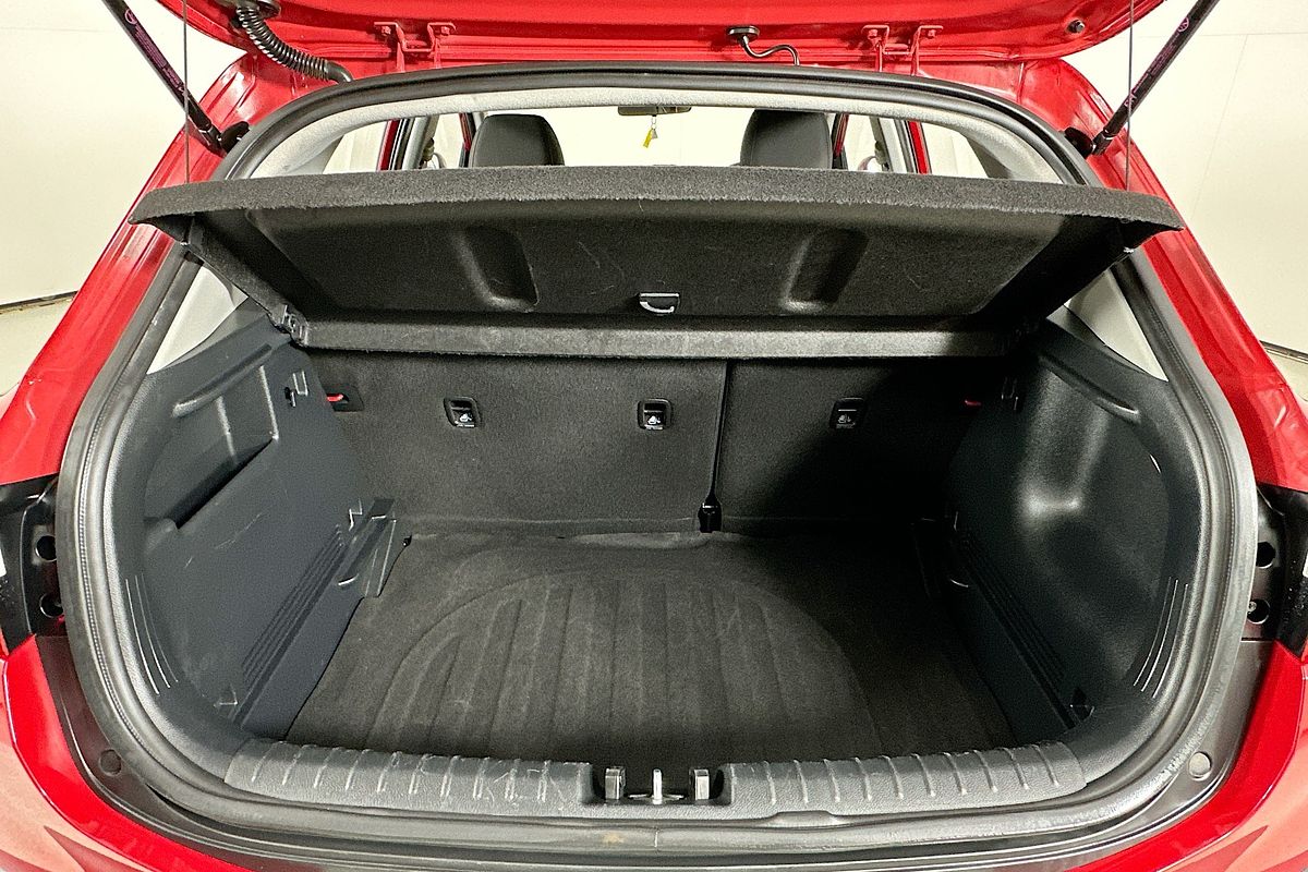 2022 Kia STONIC S YB MY22