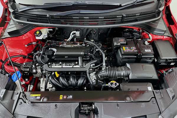2022 Kia STONIC S YB MY22