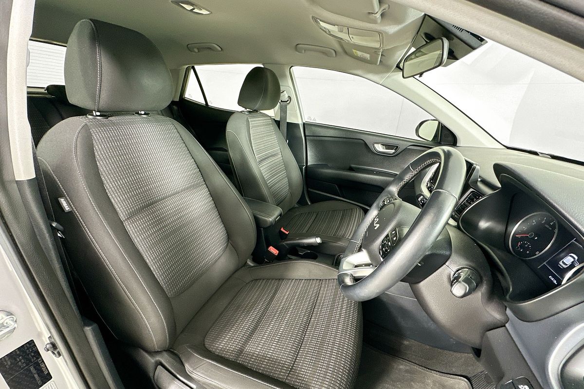 2022 Kia STONIC SPORT YB MY22