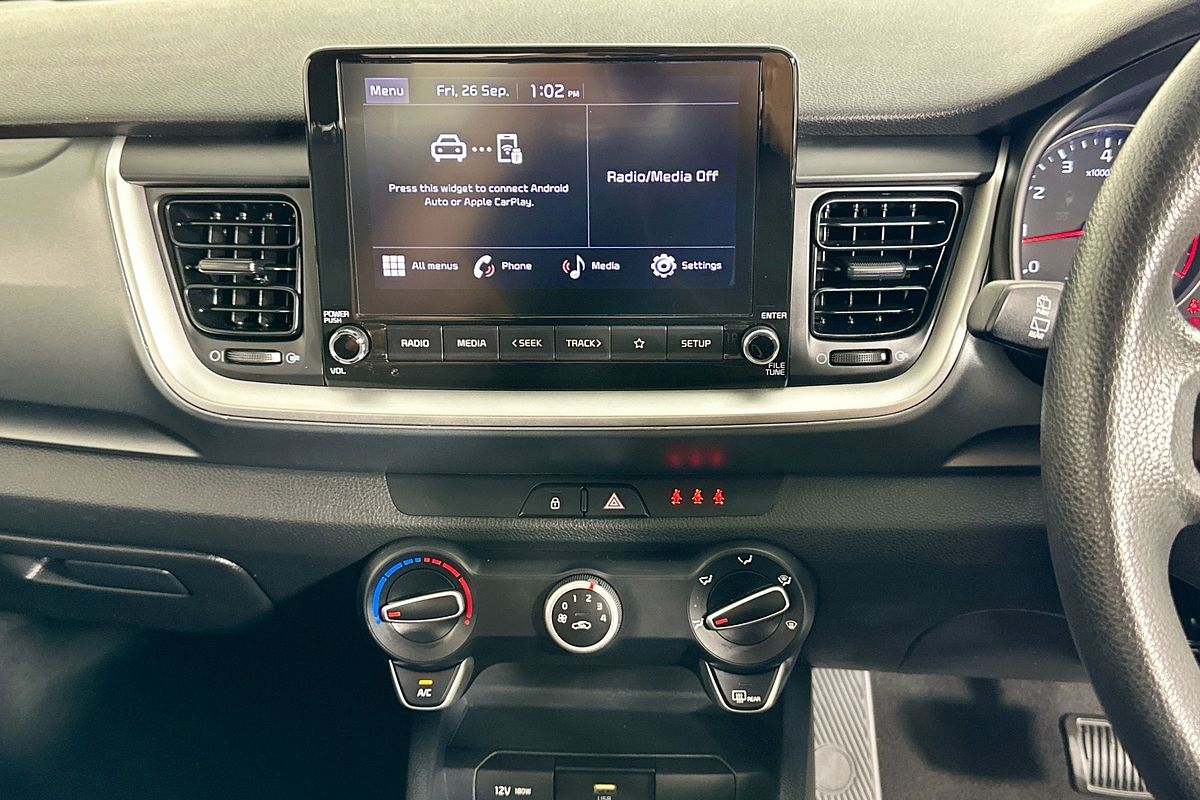2023 Kia STONIC S YB MY23