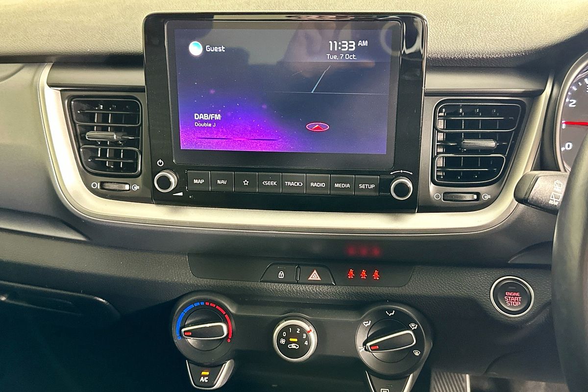 2022 Kia STONIC SPORT YB MY22