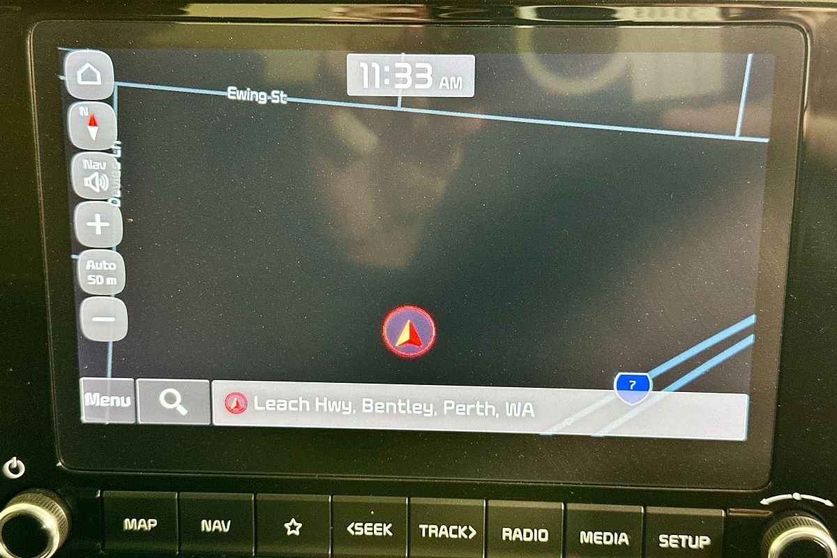 2022 Kia STONIC SPORT YB MY22
