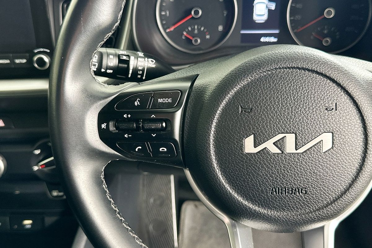 2022 Kia STONIC SPORT YB MY22