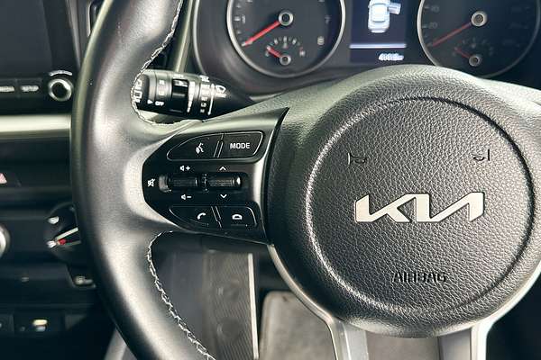 2022 Kia STONIC SPORT YB MY22