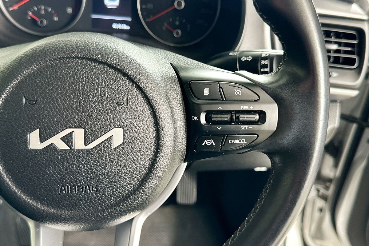 2022 Kia STONIC SPORT YB MY22