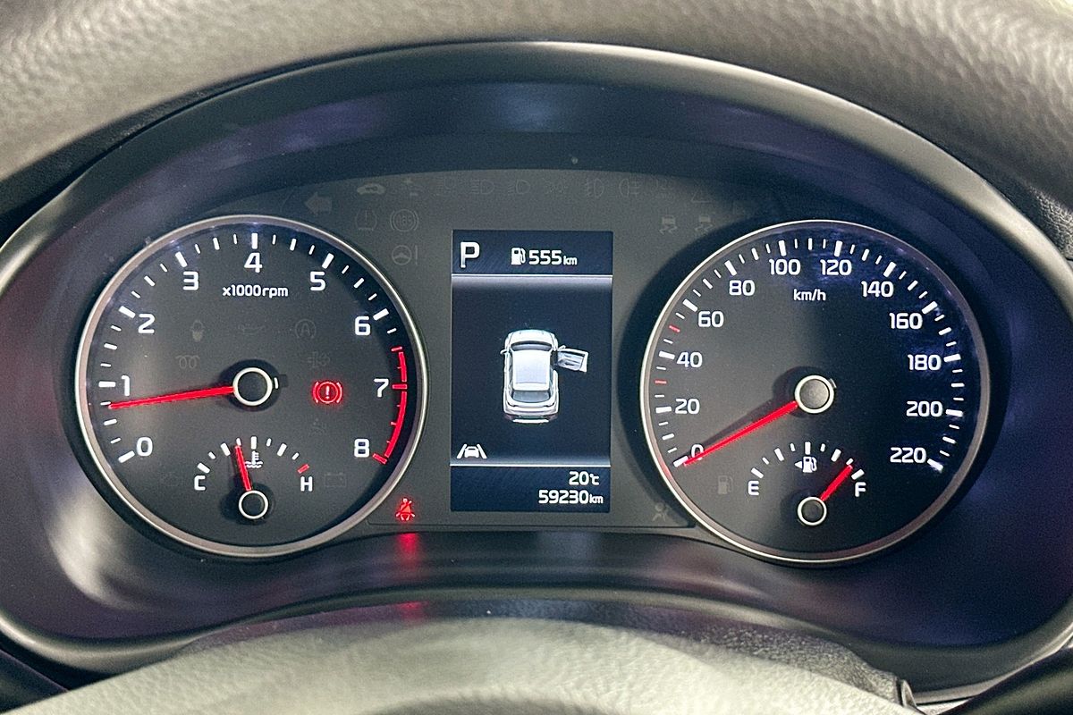 2023 Kia STONIC S YB MY23