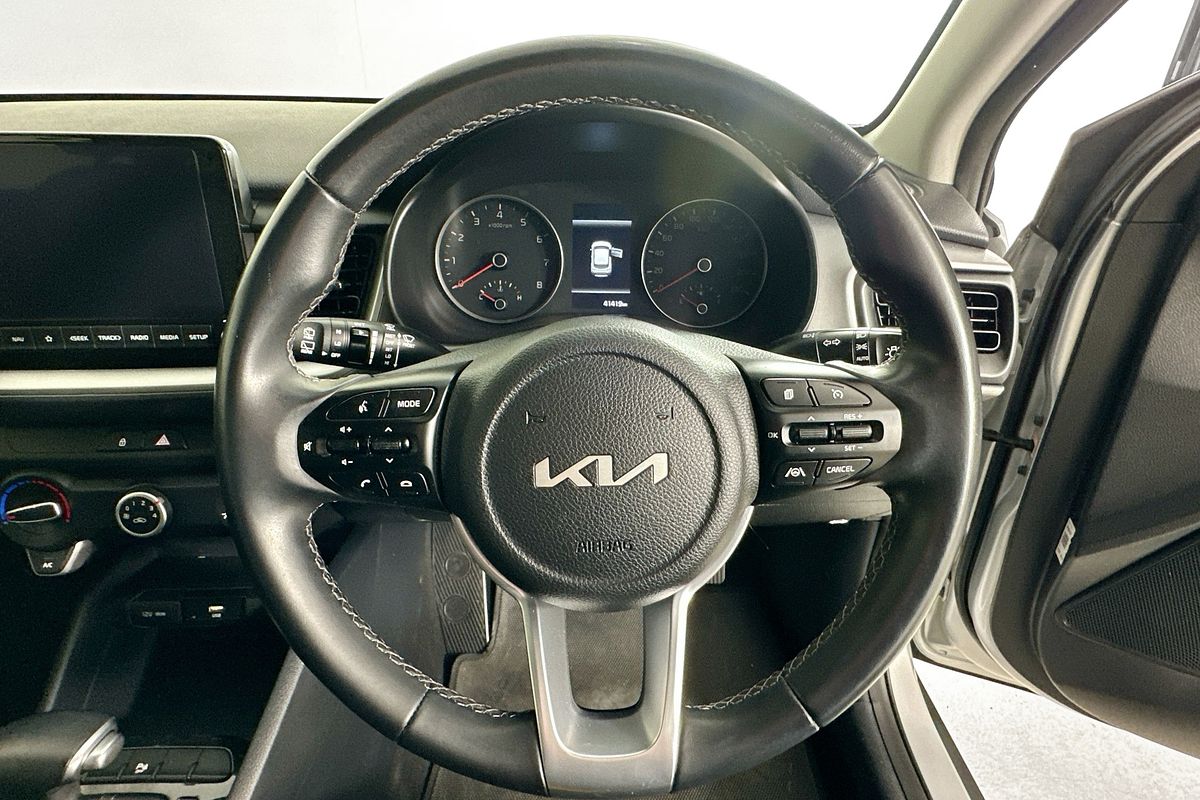 2022 Kia STONIC SPORT YB MY22