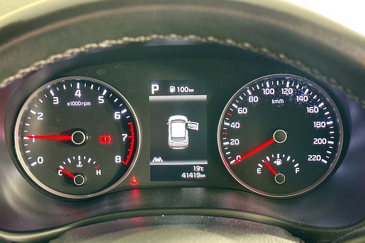 2022 Kia STONIC SPORT YB MY22