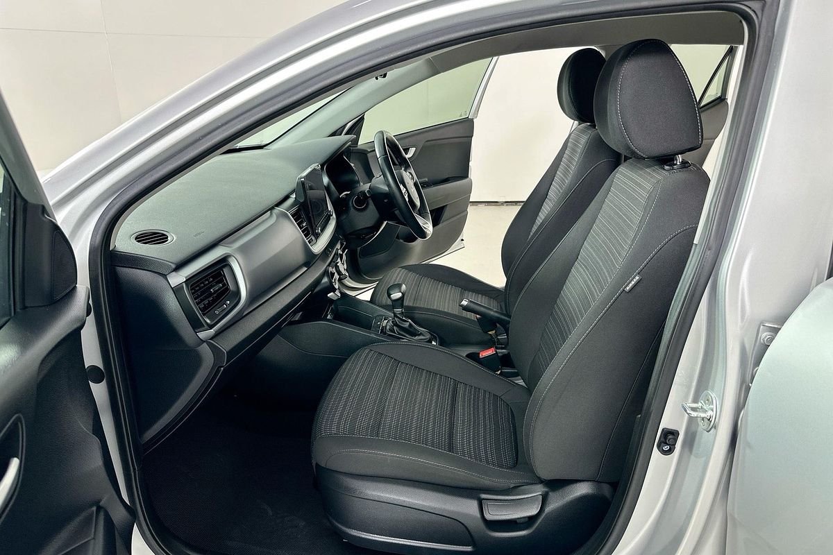2022 Kia STONIC SPORT YB MY22