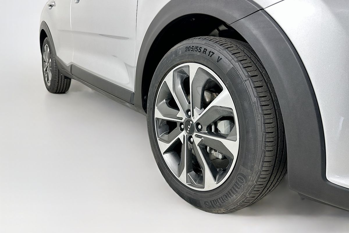 2022 Kia STONIC SPORT YB MY22