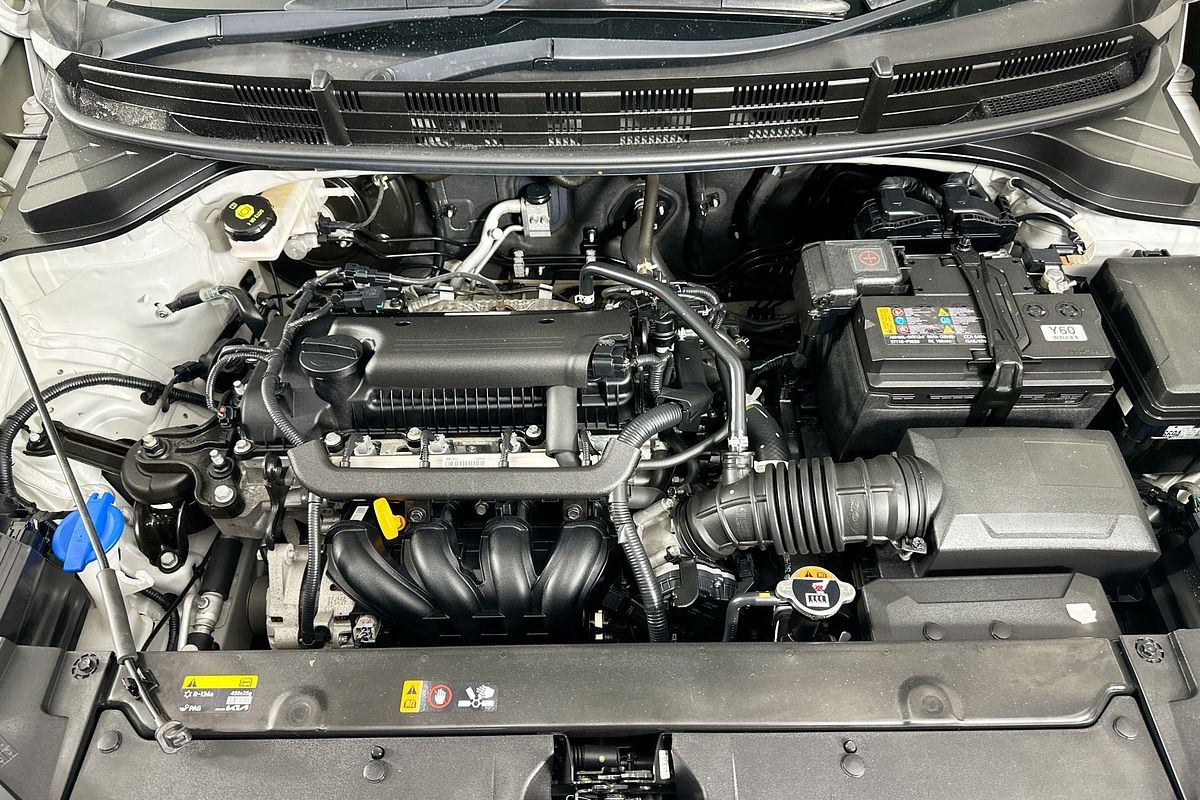 2022 Kia STONIC SPORT YB MY22