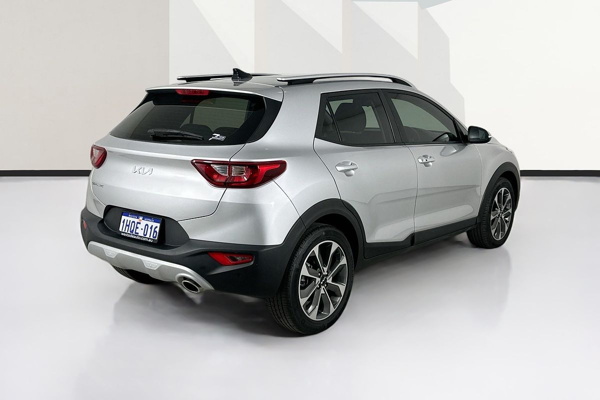 2022 Kia STONIC SPORT YB MY22