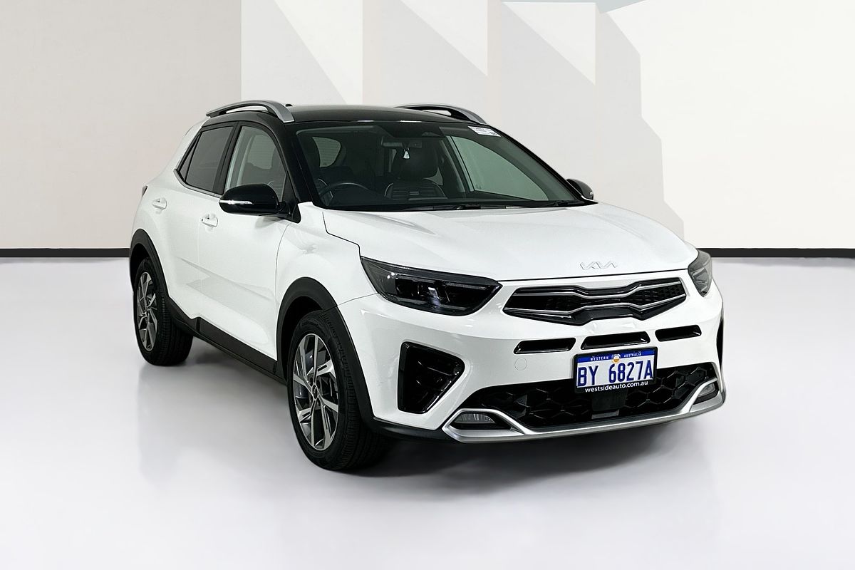 2021 Kia STONIC GT-LINE YB MY21