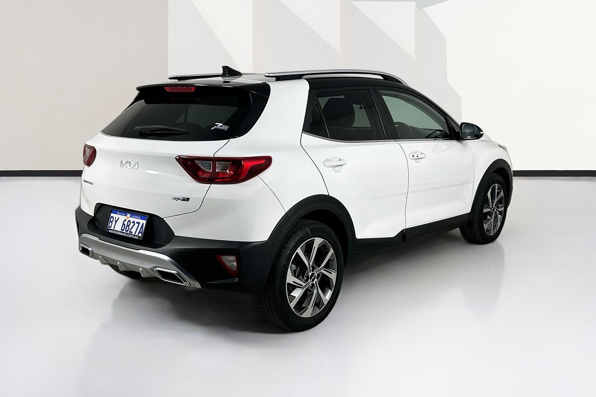 2021 Kia STONIC GT-LINE YB MY21