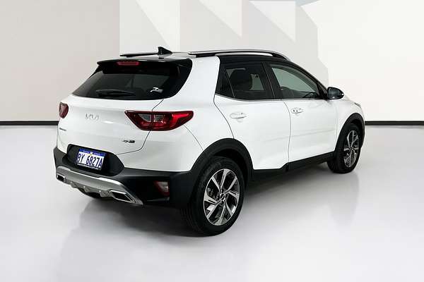 2021 Kia STONIC GT-LINE YB MY21