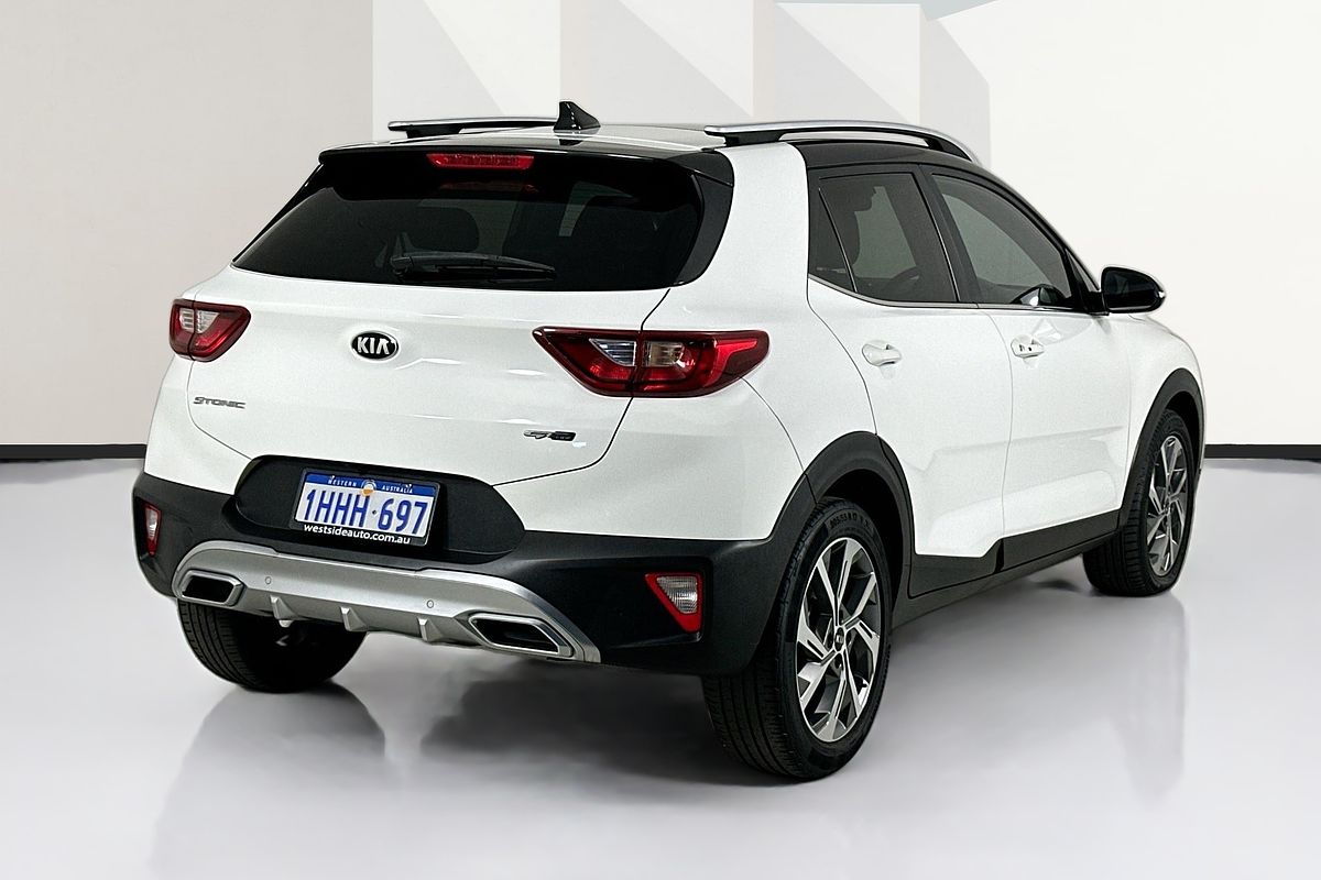 2021 Kia STONIC GT-LINE (TWO-TONE) YB MY21