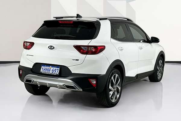 2021 Kia STONIC GT-LINE (TWO-TONE) YB MY21