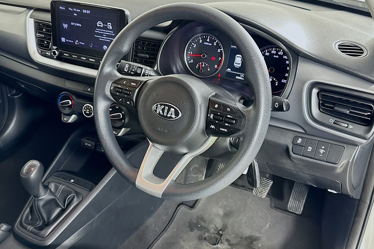 2021 Kia STONIC S YB MY21