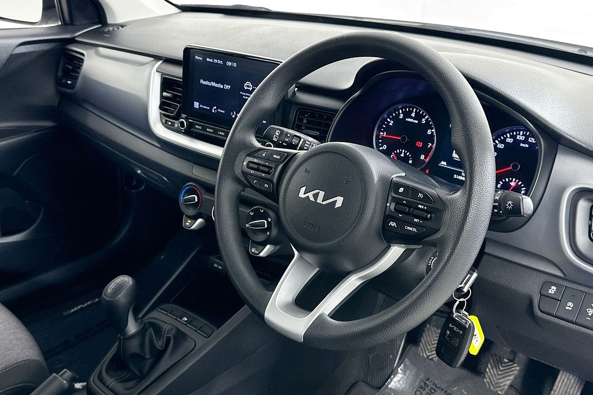 2022 Kia STONIC S YB MY22