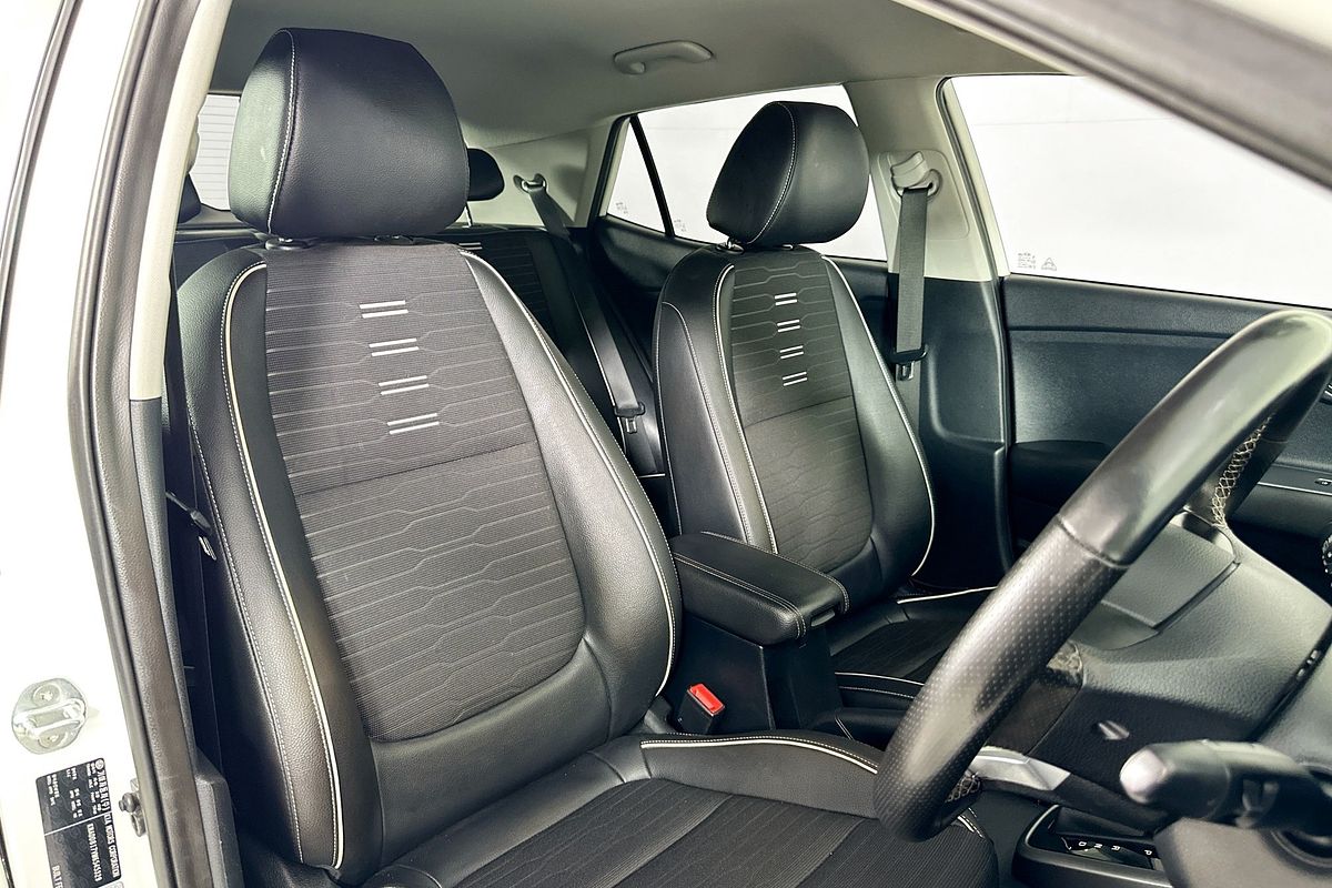 2021 Kia STONIC GT-LINE (TWO-TONE) YB MY21