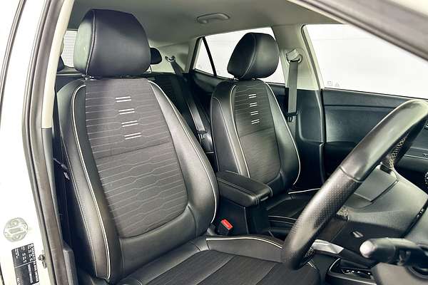 2021 Kia STONIC GT-LINE (TWO-TONE) YB MY21