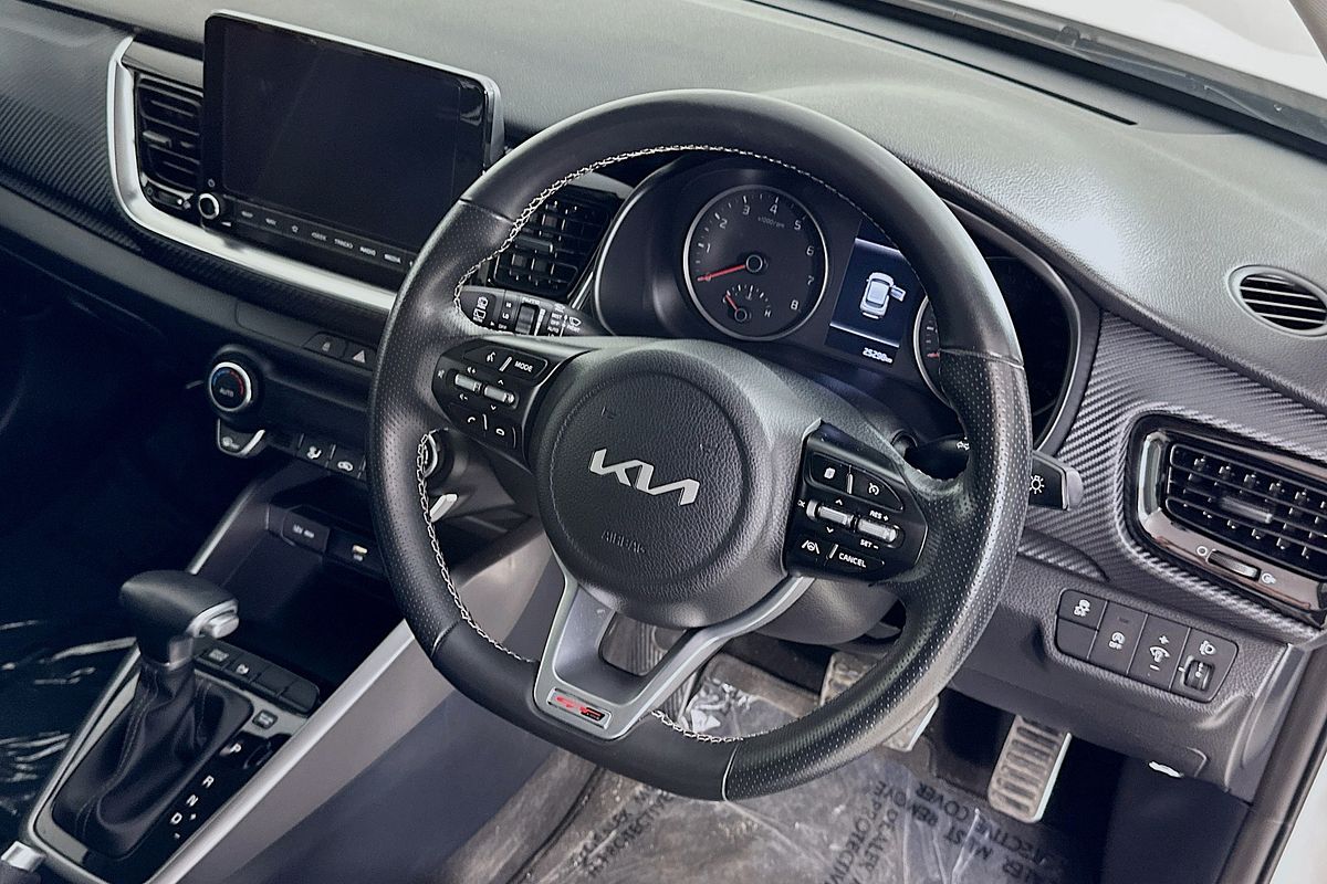 2021 Kia STONIC GT-LINE YB MY21