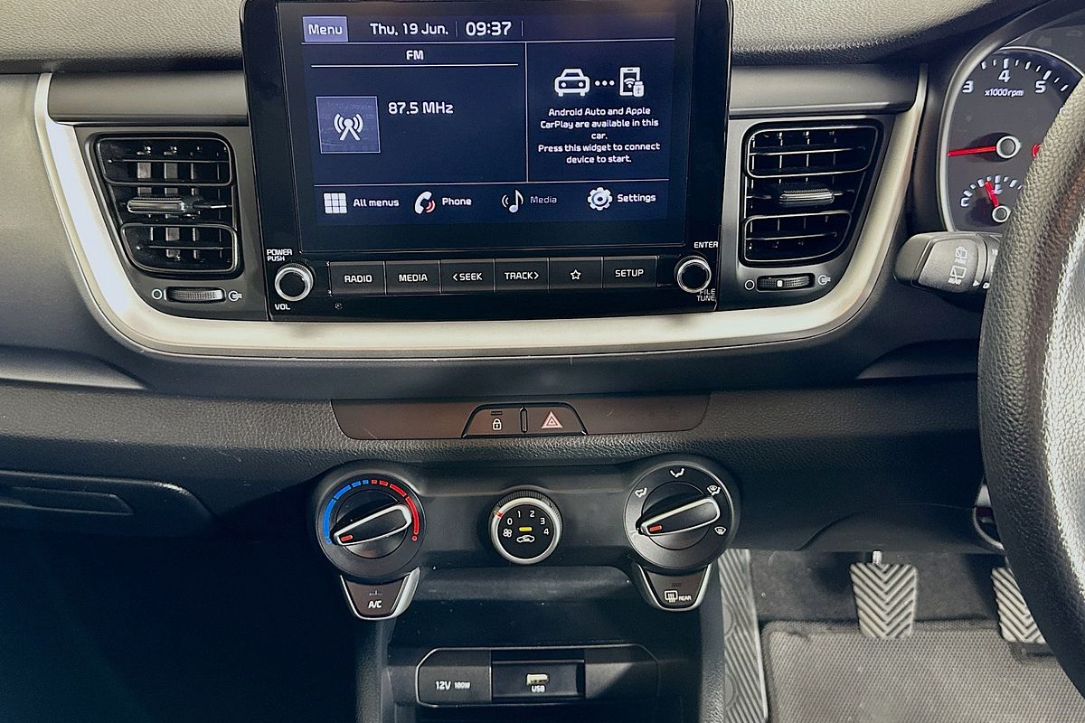 2021 Kia STONIC S YB MY21