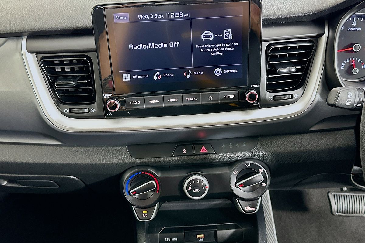2023 Kia STONIC S YB MY23