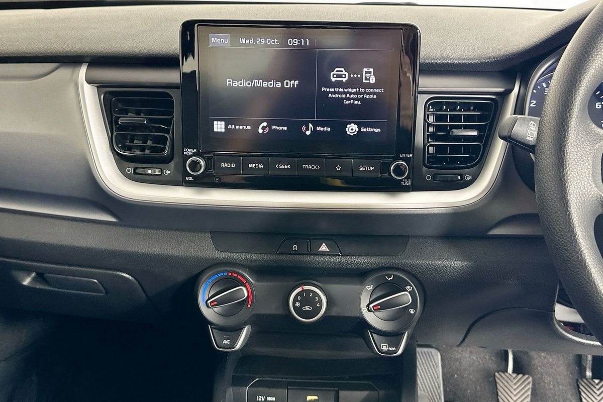 2022 Kia STONIC S YB MY22