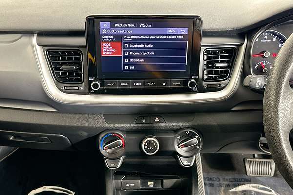 2022 Kia STONIC S YB MY22